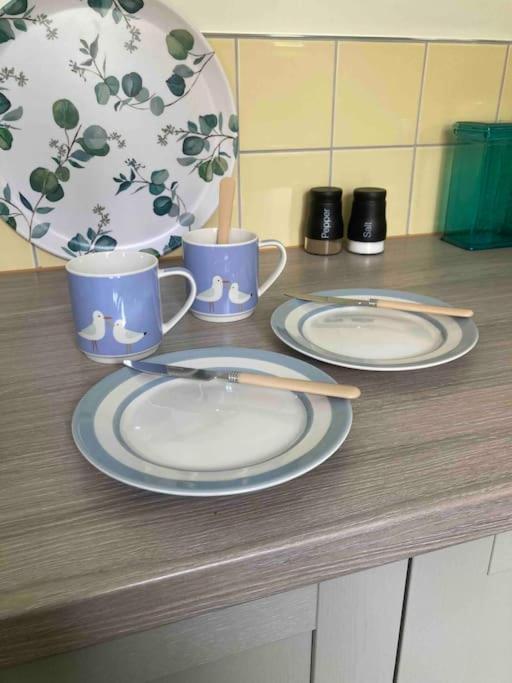 Spacious Semi-Detached Southsea House, Free Parking On Drive Portsmouth Exteriör bild